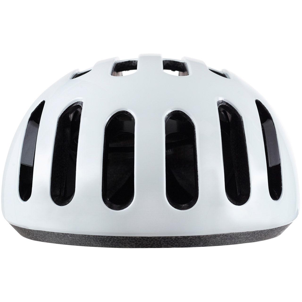 Buzaglo catlike urban helm kompact'o ii maat l glans wit