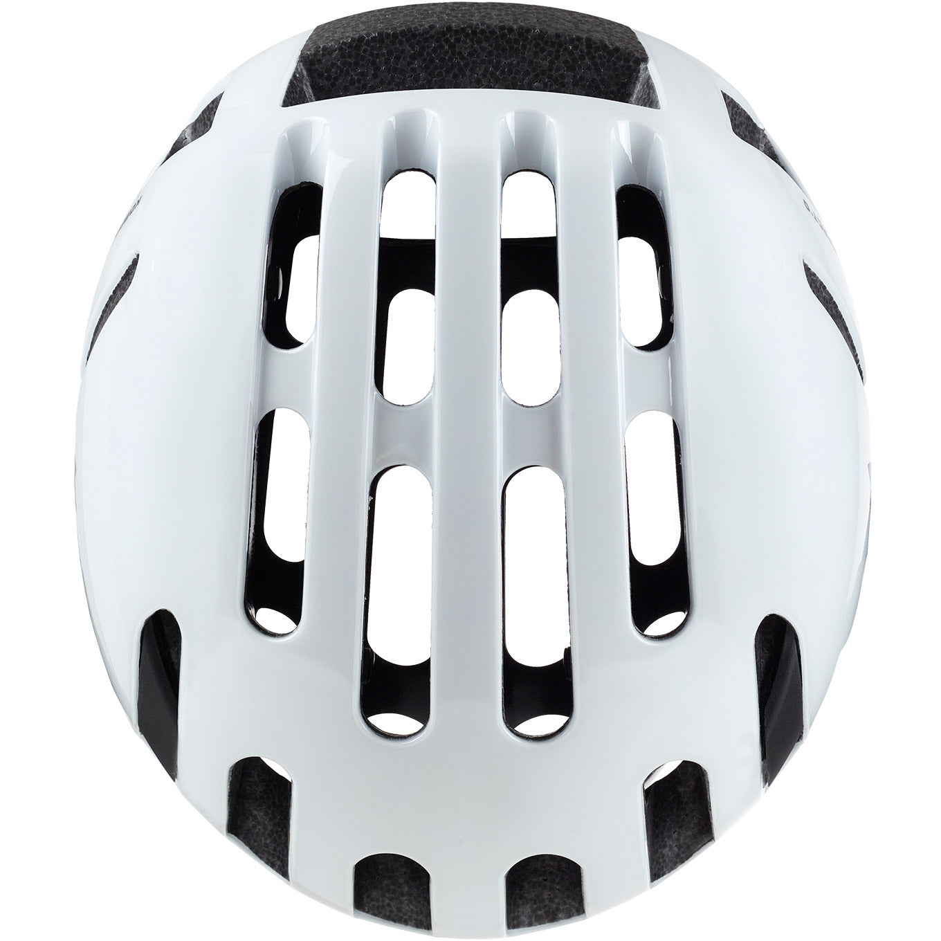 Buzaglo catlike urban helm kompact'o ii maat l glans wit