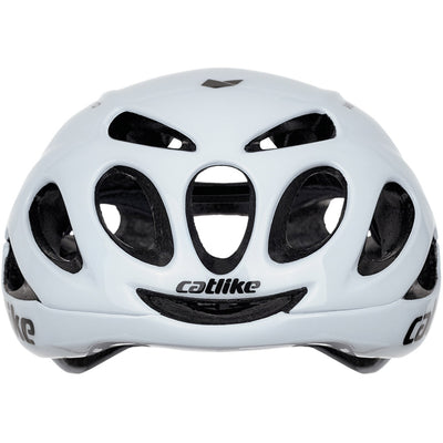 Catlike racehelm vento maat s 52-54cm wit glans