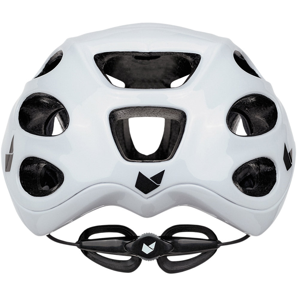 Catlike racehelm vento maat s 52-54cm wit glans