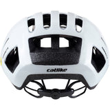 Catlike urban helm kompact'o ii maat s glans wit - afbeelding 3