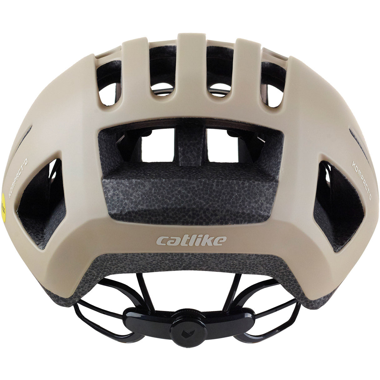 Buzaglo catlike urban helm kompact'o ii maat s beige