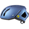 Buzaglo catlike urban helm kompact'o ii maat l metallic mat blauw