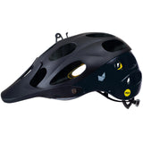 Catlike mtb helm yelmo mips maat m 57-59cm pure black - afbeelding 4