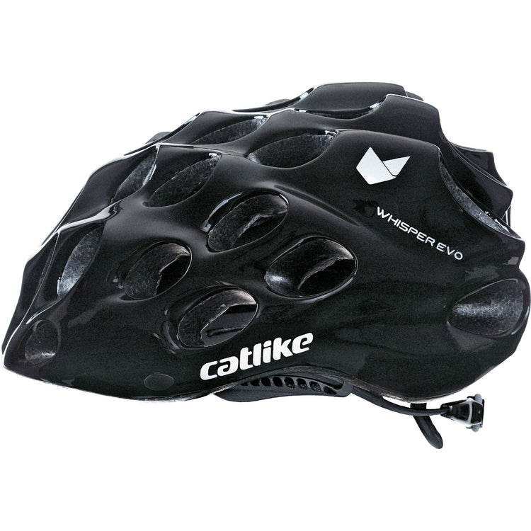 Catlike racehelm mixino maat m 56-58cm zwart mat