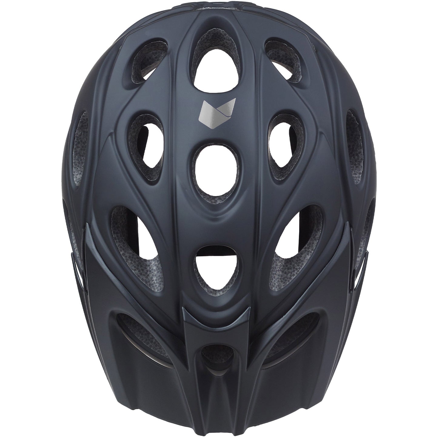 Catlike mtb helm leaf maat l 58-60cm carbon black