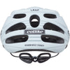 Buzaglo catlike mtb helm leaf maat m 55-57cm glacier grey