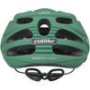 Catlike mtb helm leaf maat m 55-57cm frosty spruce
