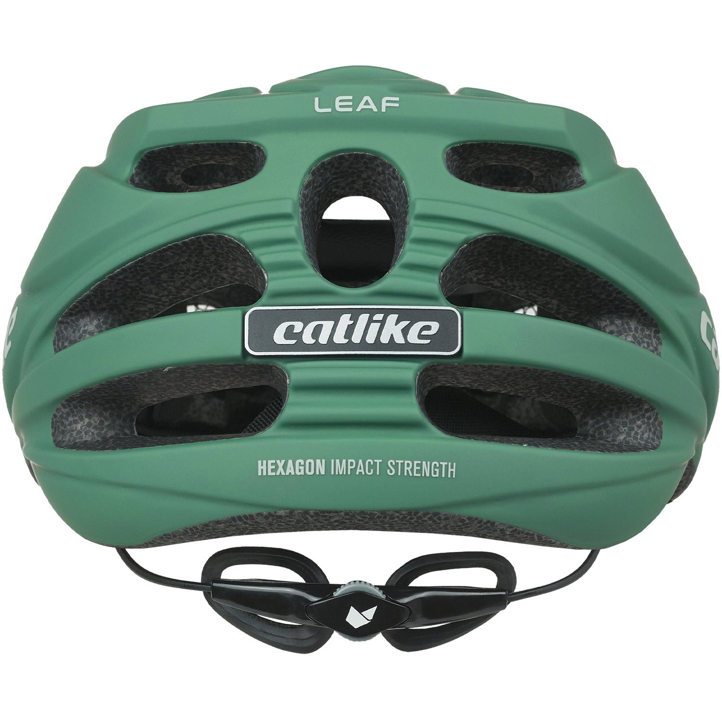 Catlike mtb helm leaf maat m 55-57cm frosty spruce