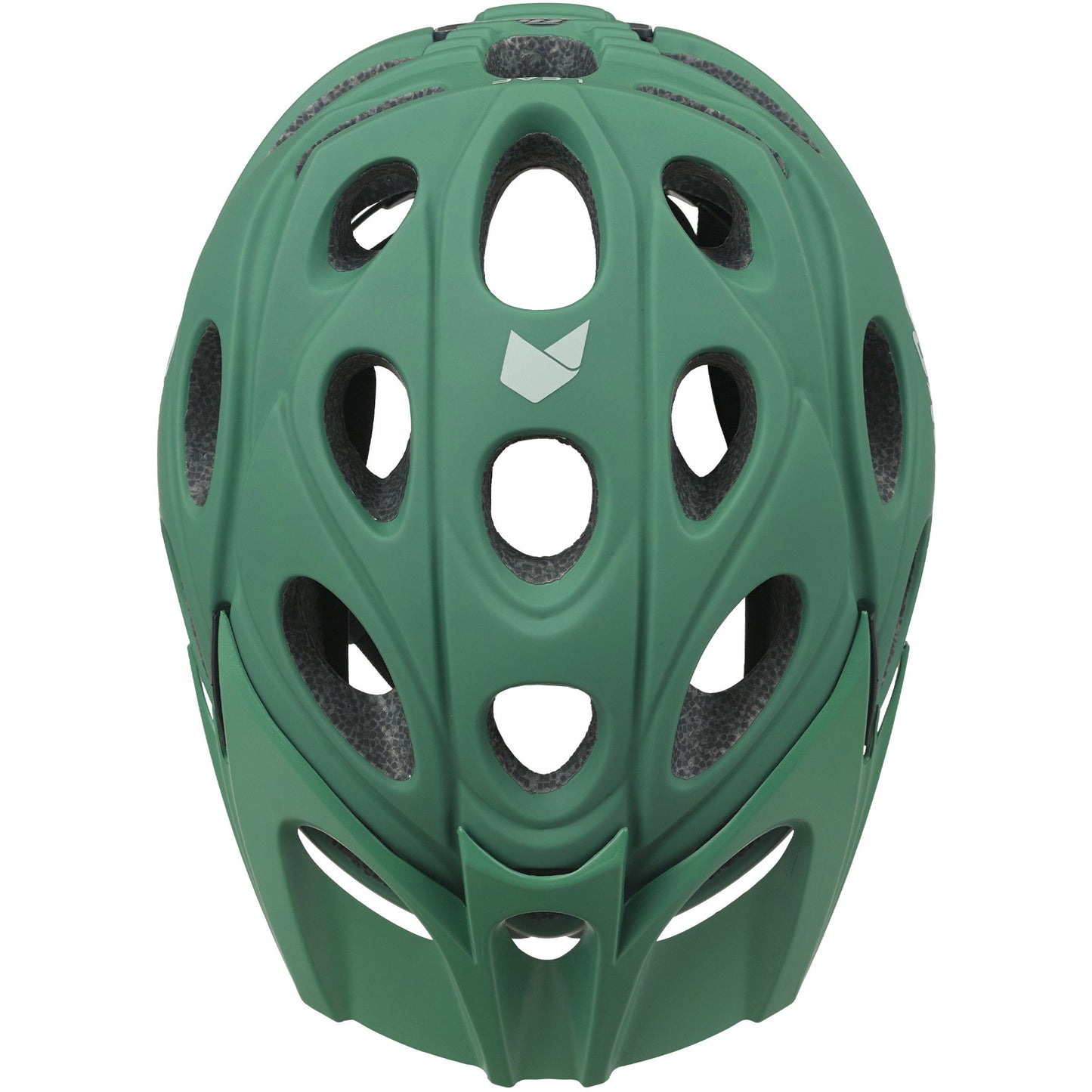 Catlike mtb helm leaf maat m 55-57cm frosty spruce