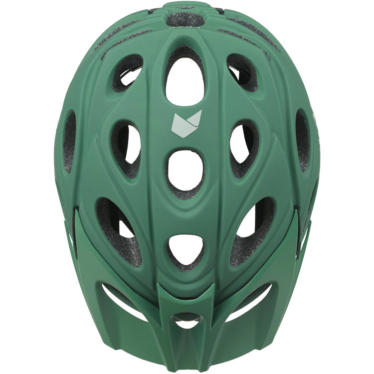Catlike mtb helm leaf maat m 55-57cm frosty spruce