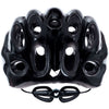 Catlike racehelm whisper evo maat l 58-61cm zwart mat