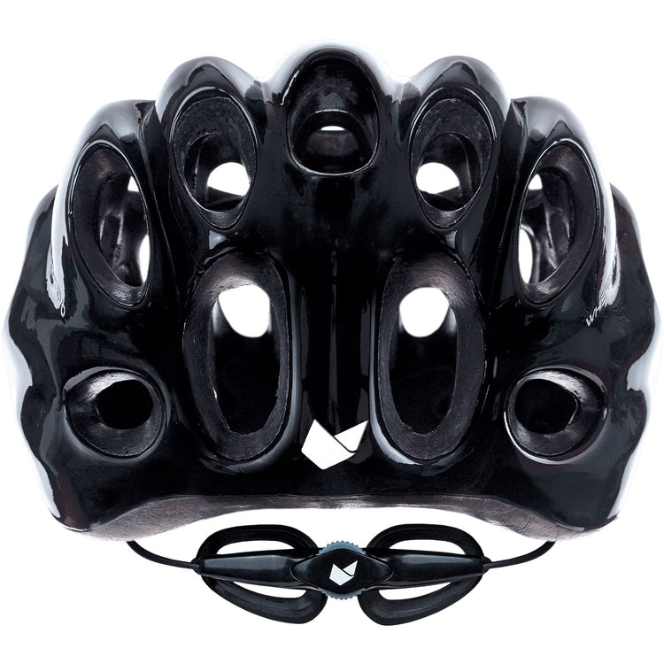 Catlike racehelm whisper evo maat l 58-61cm zwart mat
