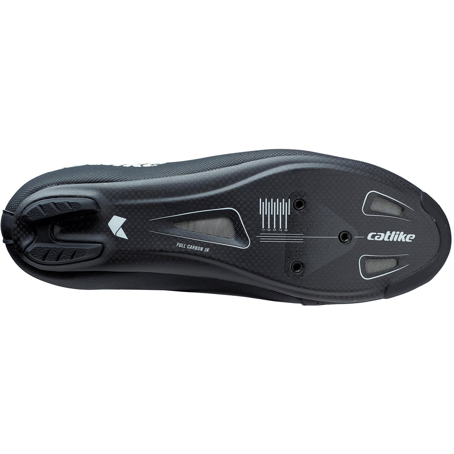 Catlike raceschoenen mixino rc1 carbon maat 46 zwart