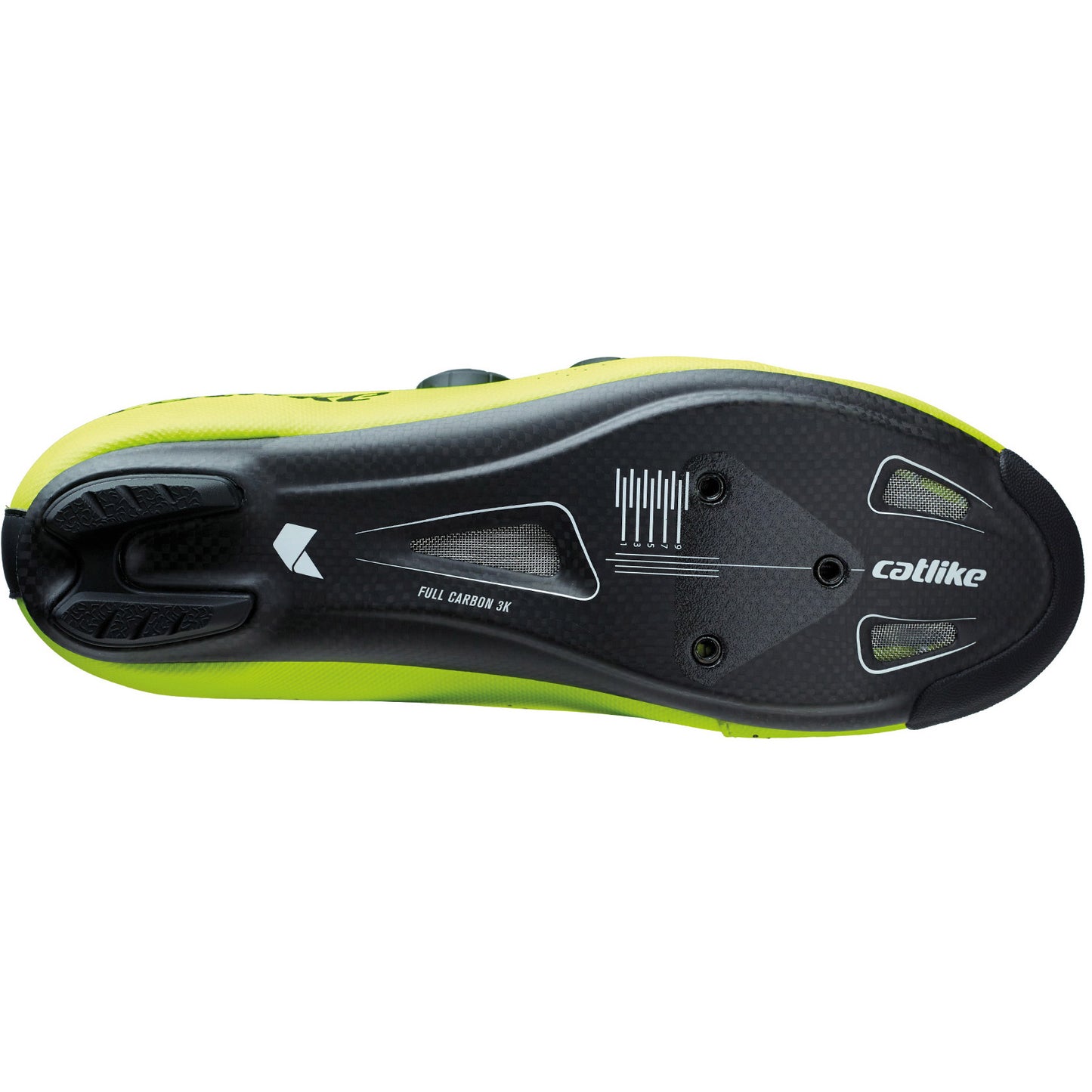 Catlike raceschoenen mixino rc1 carbon maat 47 fluo