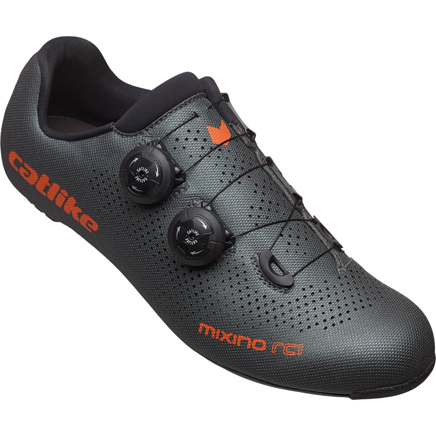Catlike raceschoenen mixino rc1 carbon maat 45 grijs