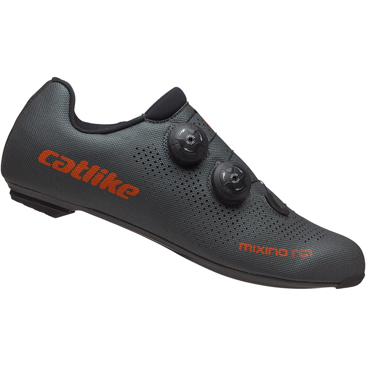 Catlike raceschoenen mixino rc1 carbon maat 46 grijs