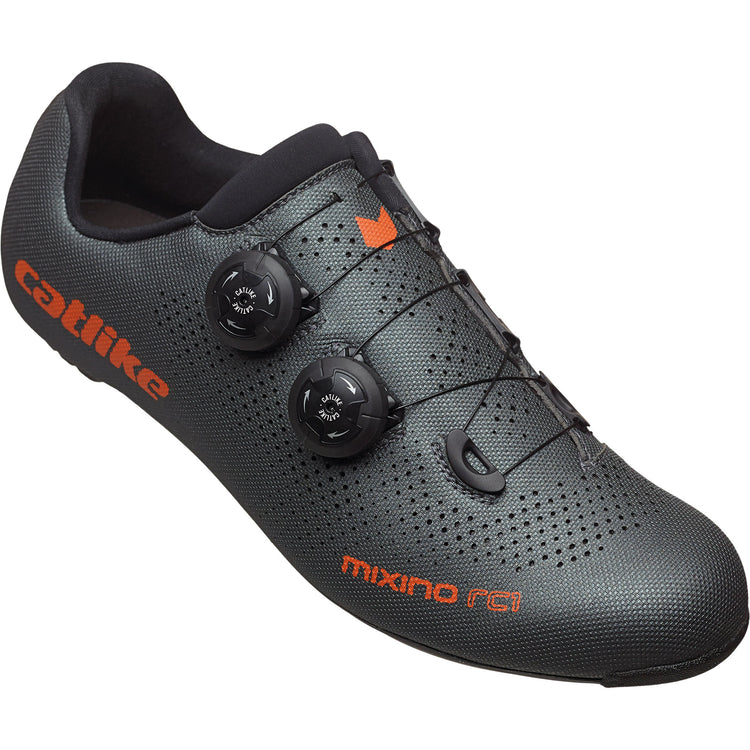 Catlike raceschoenen mixino rc1 carbon maat 47 grijs