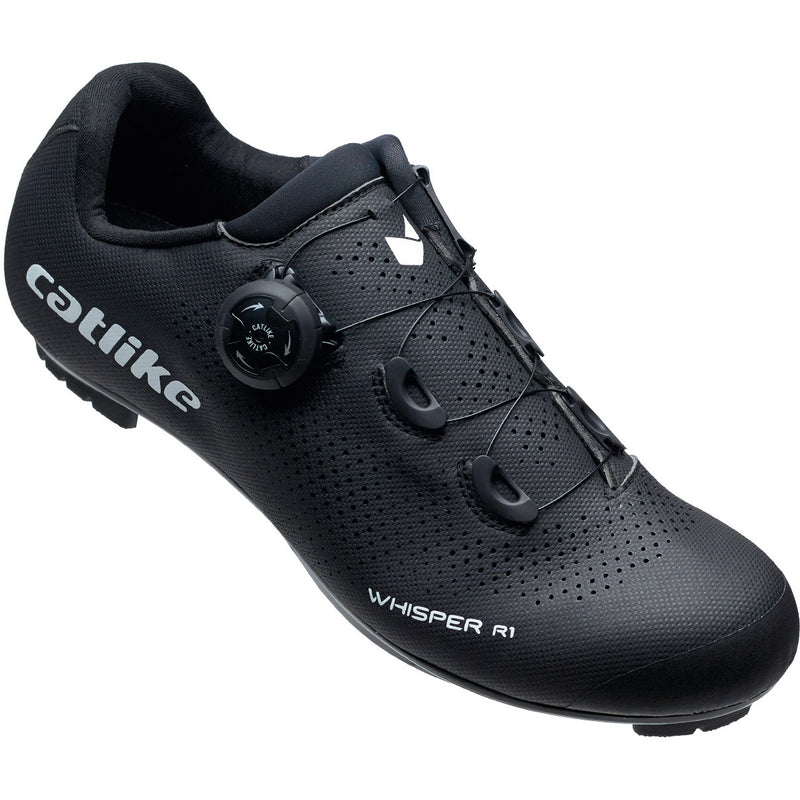 Buzaglo raceschoenen whisper nylon maat 46 zwart
