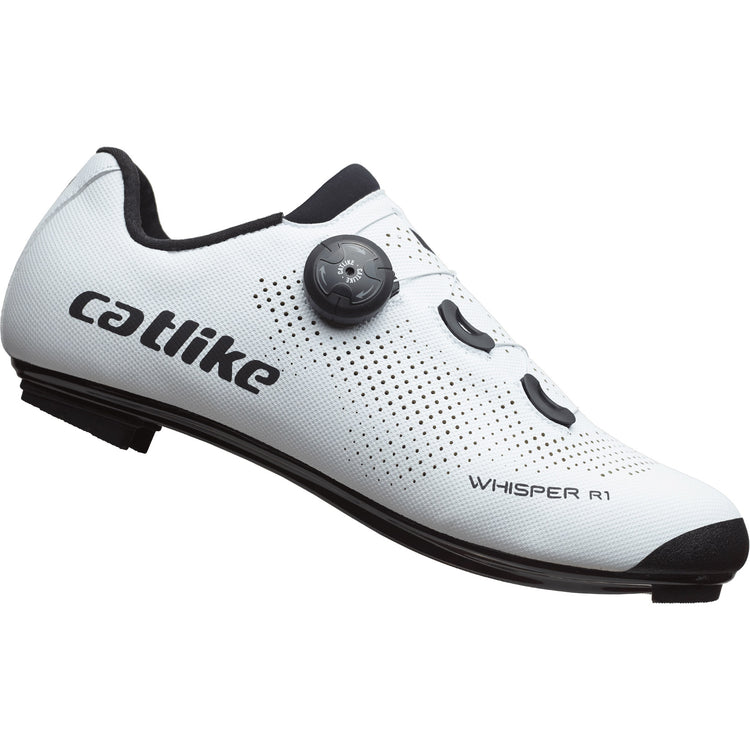 Buzaglo catlike raceschoenen whisper r1 nylon maat 41 wit