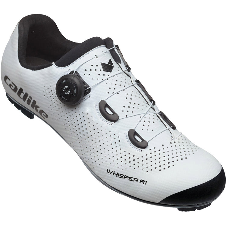 Buzaglo catlike raceschoenen whisper r1 nylon maat 41 wit
