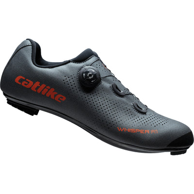 Buzaglo catlike raceschoenen whisper r1 nylon maat 44 grijs