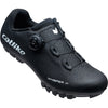 Buzaglo mtb schoenen whisper x1 mtb nylon maat 43 zwart