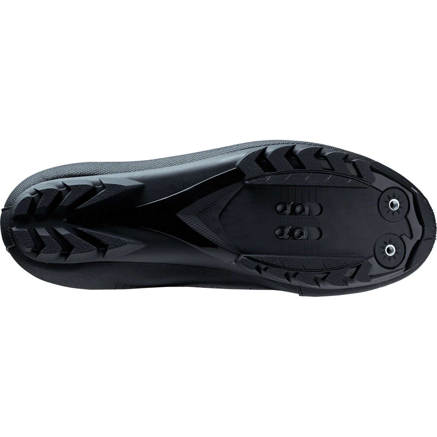 Buzaglo catlike mtb schoenen whisper x1 mtb nylon maat 47 zwart