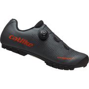 Buzaglo catlike mtb schoenen whisper x1 mtb nylon maat 40 grijs - afbeelding 2