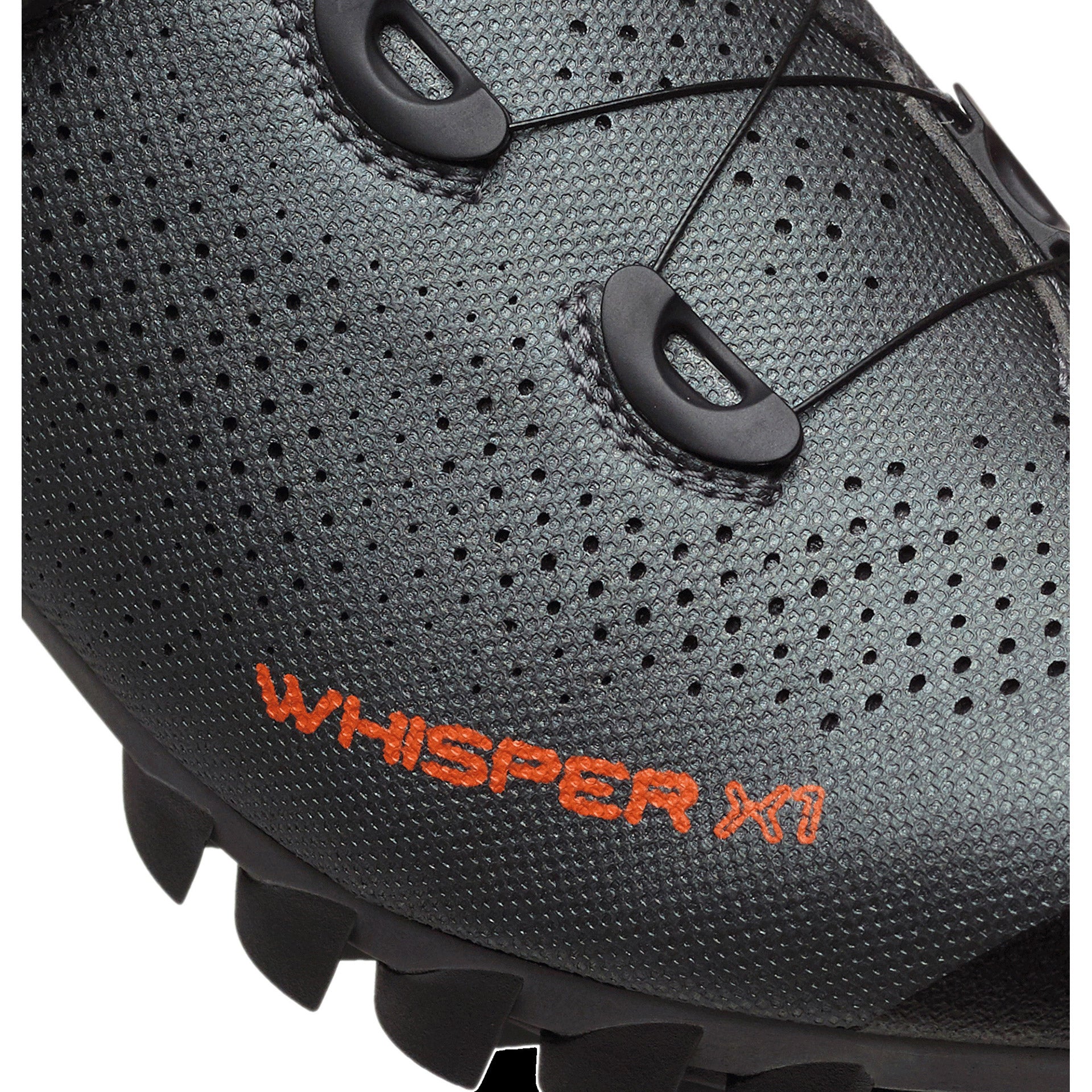 Buzaglo catlike mtb schoenen whisper x1 mtb nylon maat 40 grijs