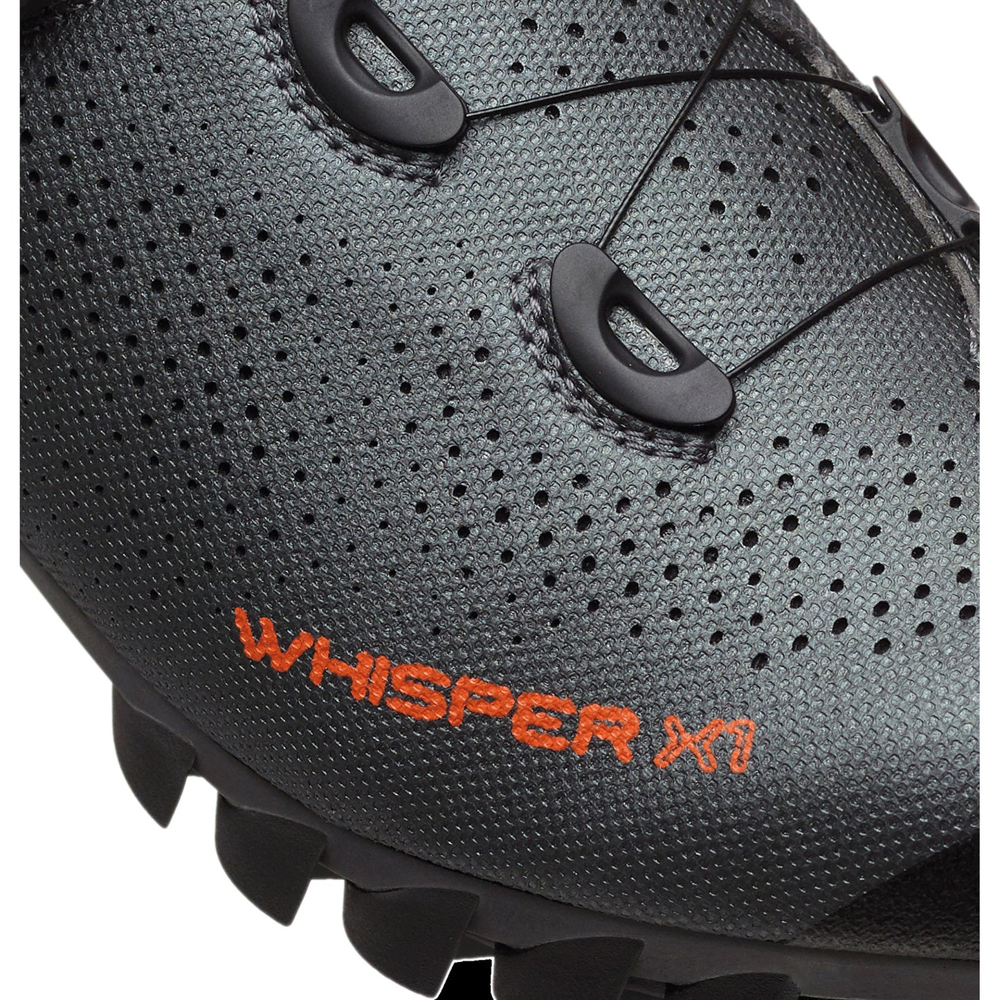 Buzaglo mtb schoenen whisper x1 mtb nylon maat 47 grijs