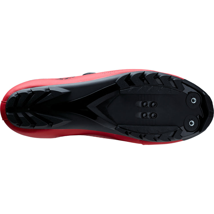 Catlike mtb schoenen whisper x1 mtb nylon maat 40 rood