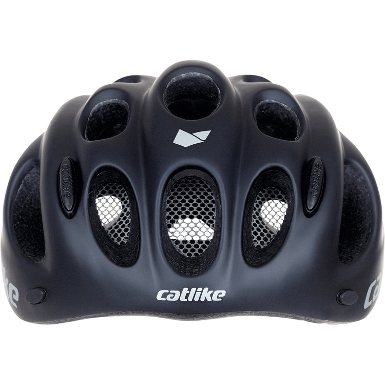 Buzaglo catlike urban helm kompact'o maat l 59-61cm zwart mat