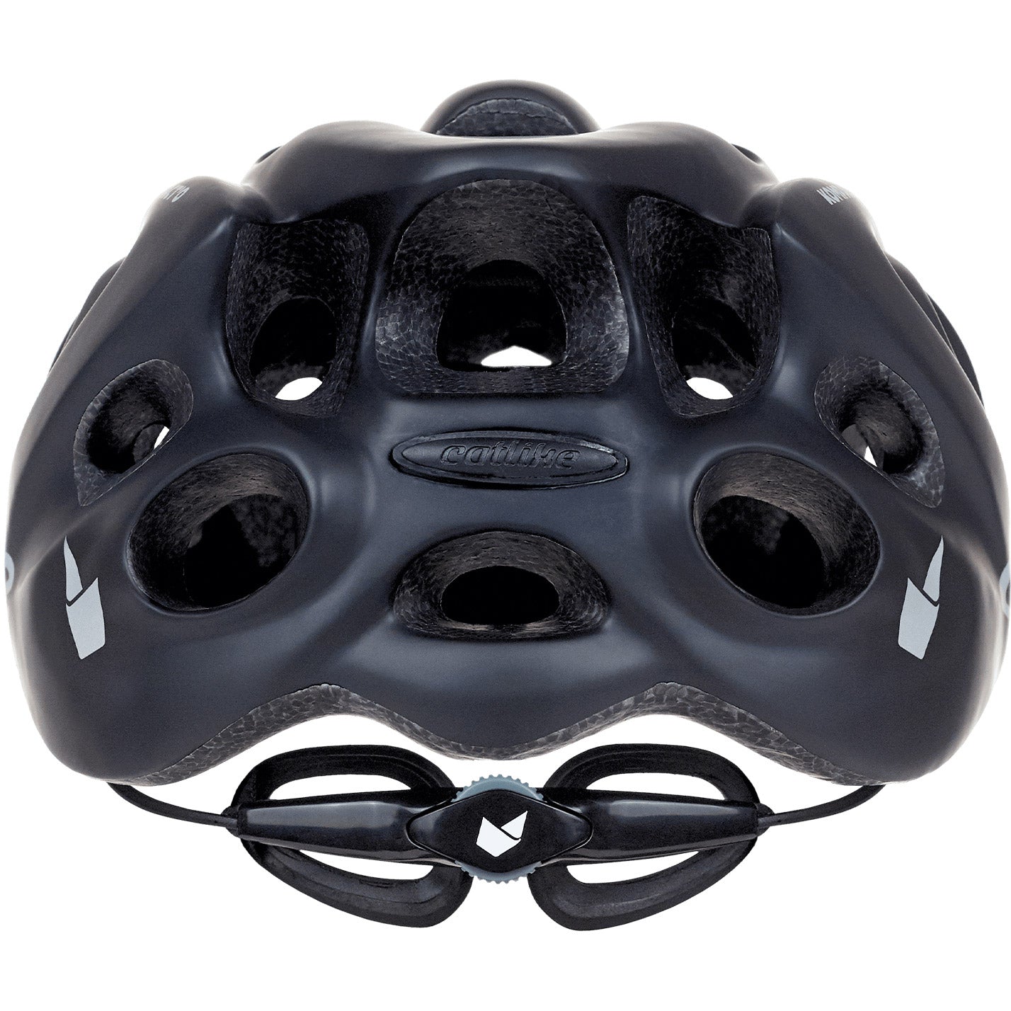 Buzaglo catlike urban helm kompact'o maat l 59-61cm zwart mat