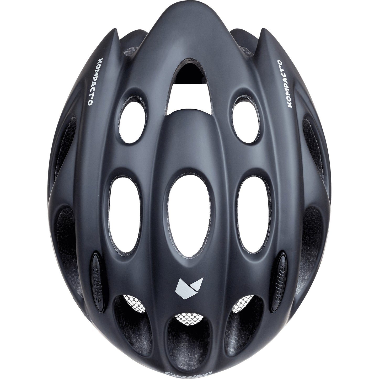 Buzaglo catlike urban helm kompact'o maat l 59-61cm zwart mat