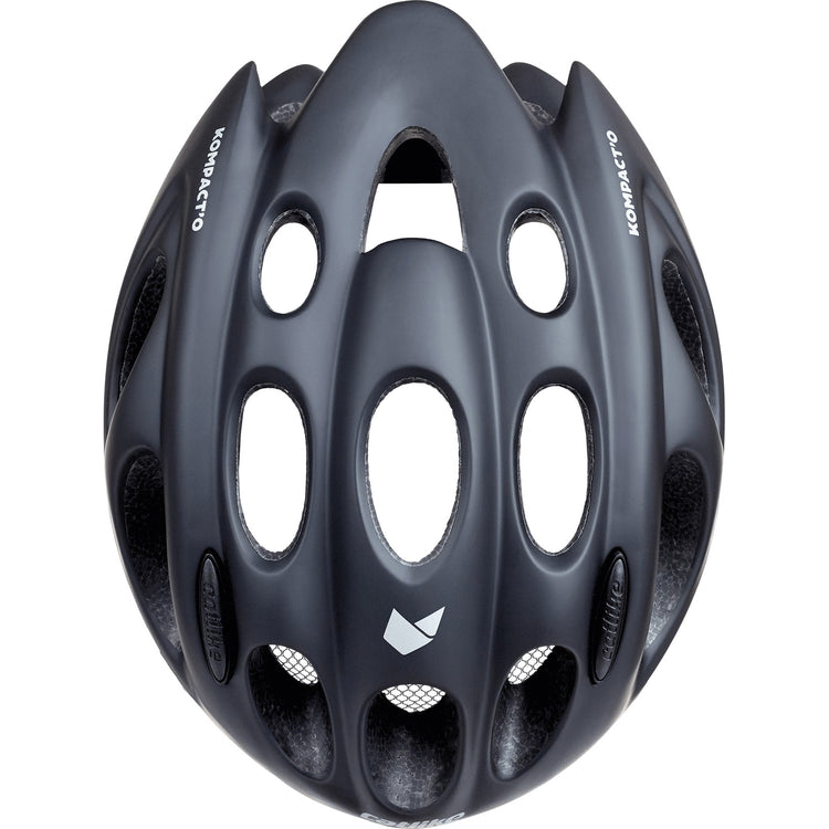 Buzaglo catlike urban helm kompact'o maat l 59-61cm zwart mat