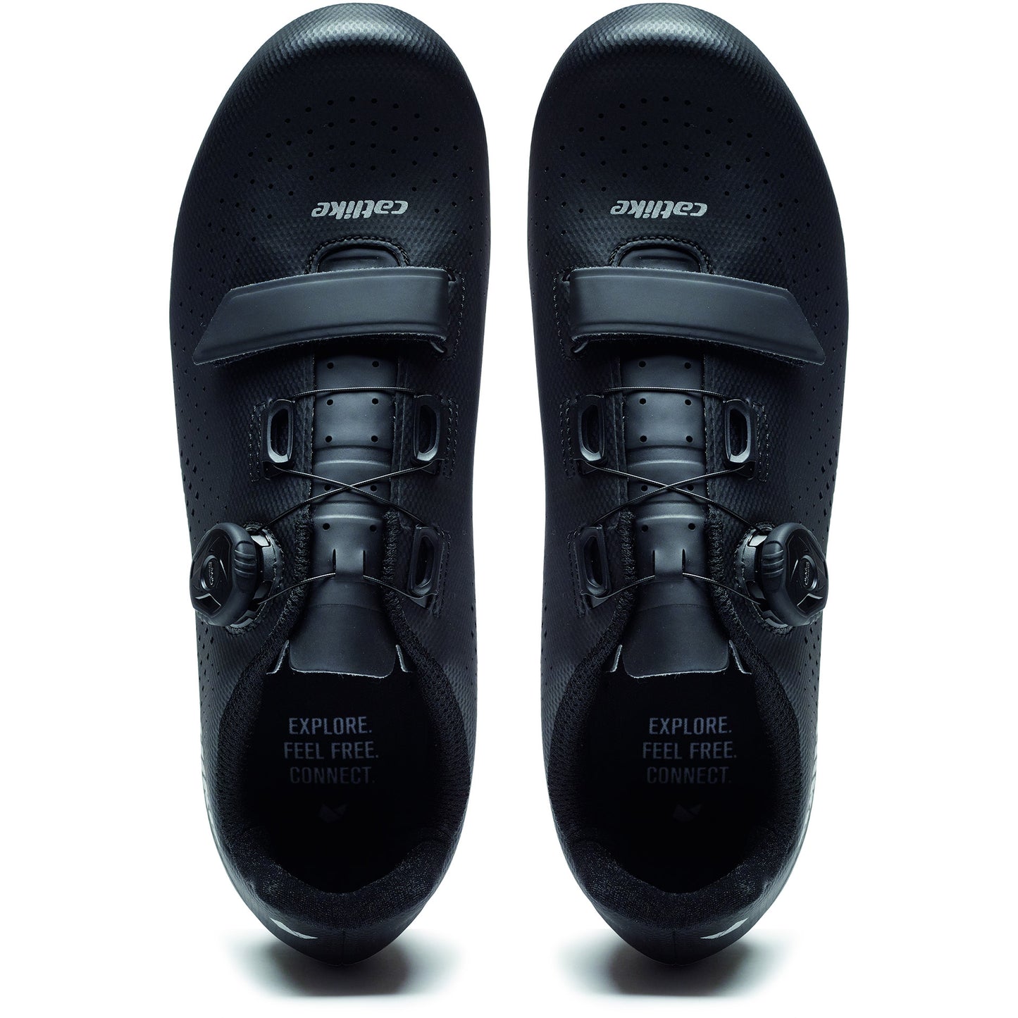 Buzaglo Raceschoenen Kompact'o Nylon 37 zwart