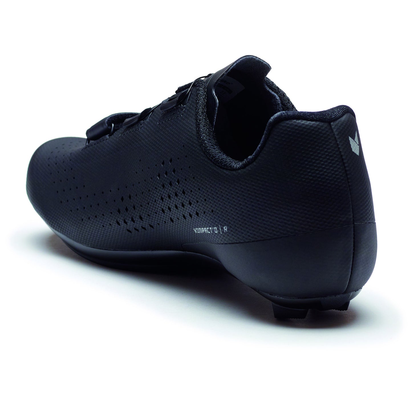 Catlike raceschoenen kompact'o r1 nylon 39 zwart