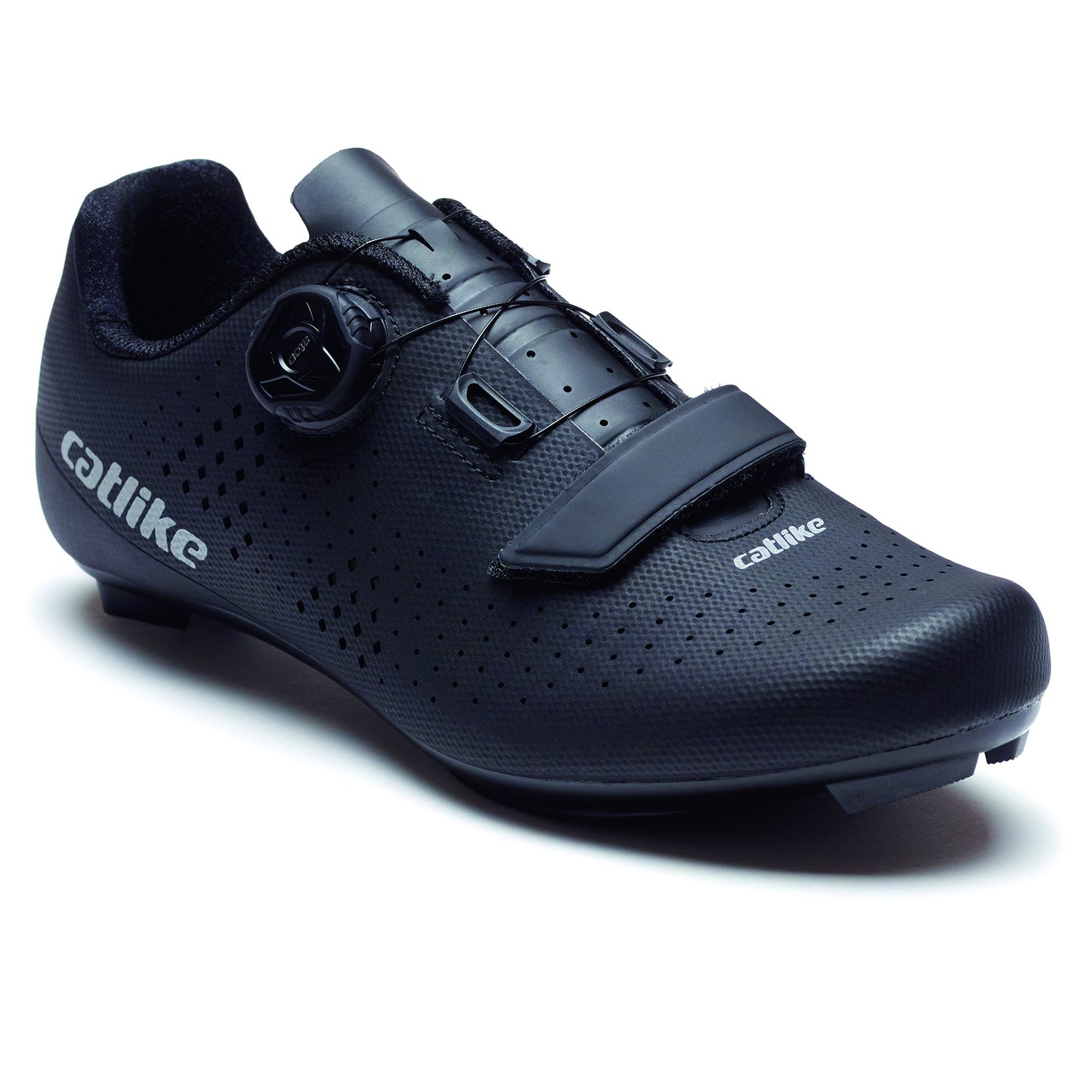 Catlike raceschoenen kompact'o r1 nylon 45 zwart