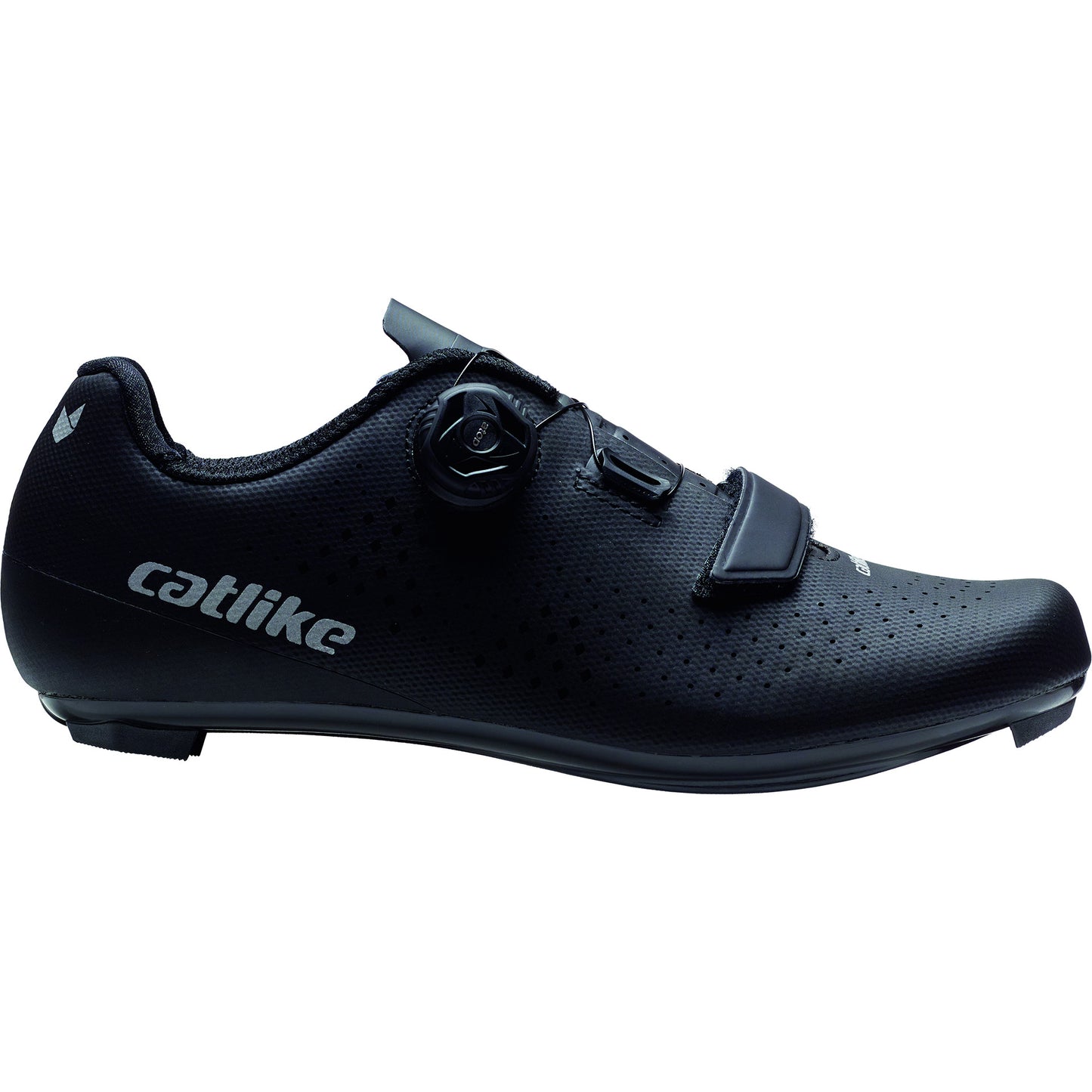 Catlike raceschoenen kompact'o r1 nylon 46 zwart