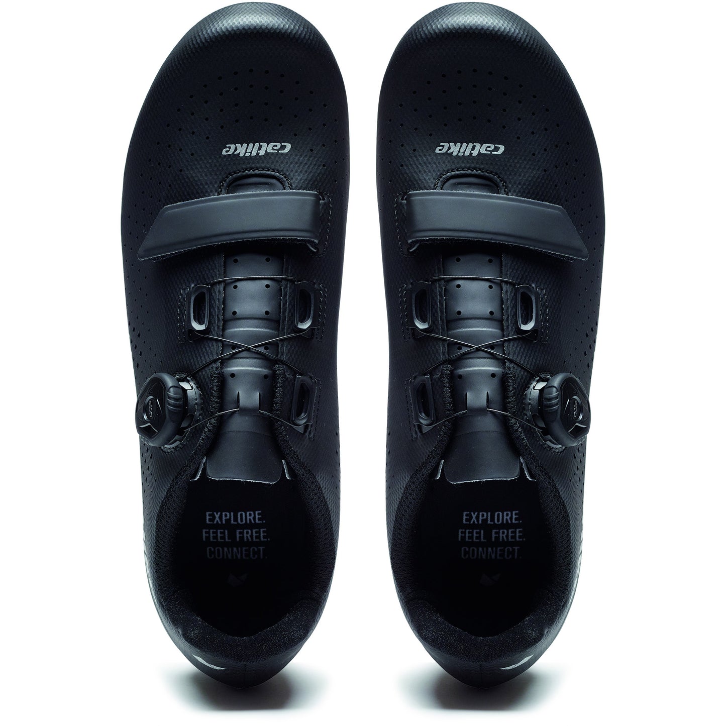 Catlike raceschoenen kompact'o r1 nylon 46 zwart