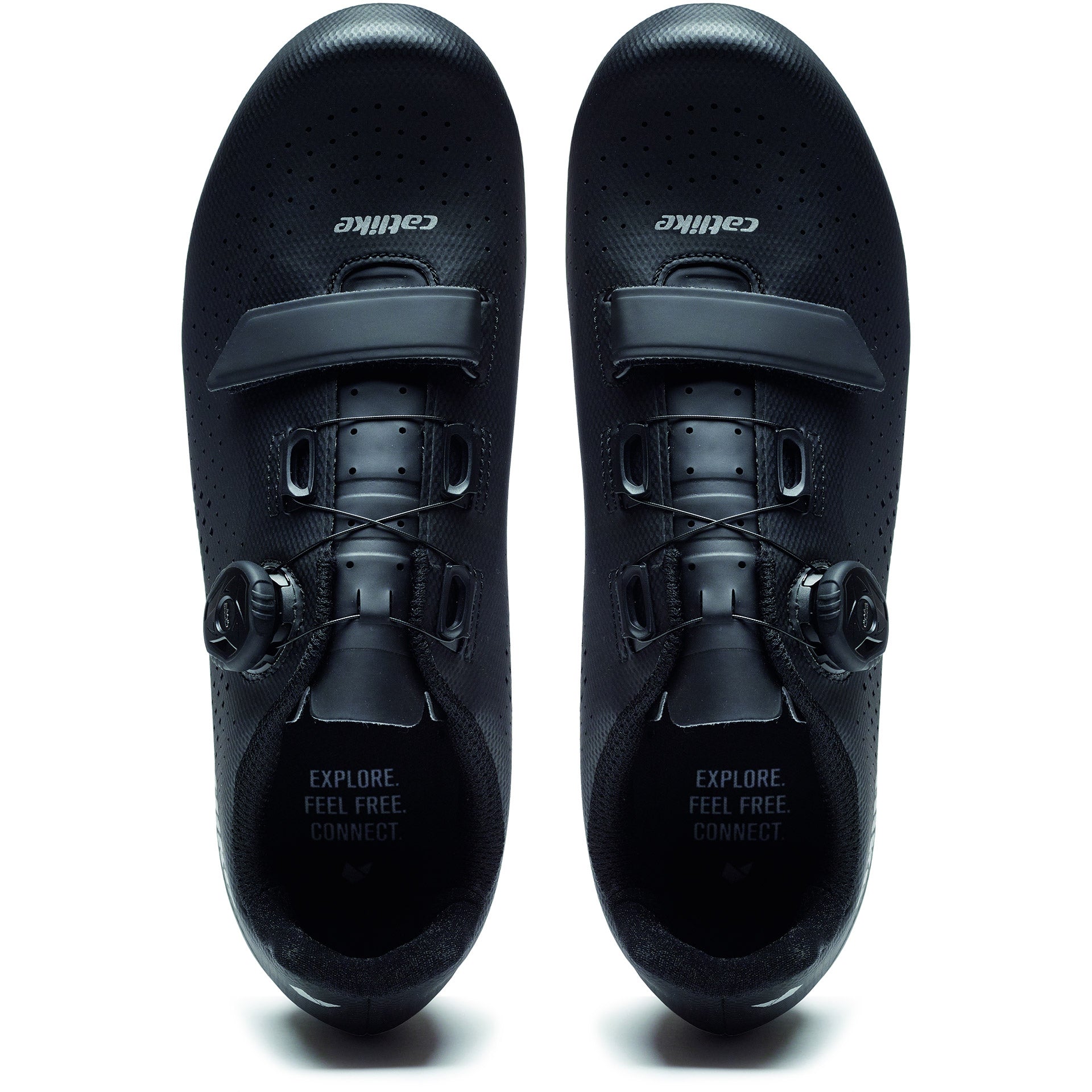 Catlike raceschoenen kompact'o r1 nylon 46 zwart