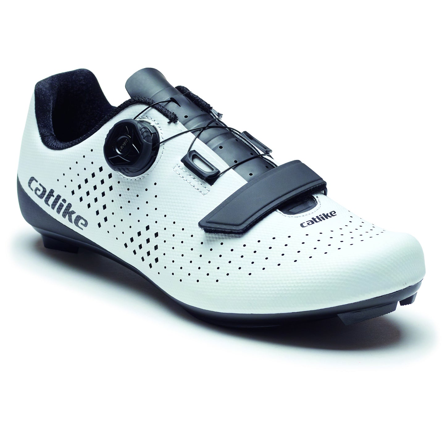 Catlike raceschoenen kompact'o r1 nylon 39 wit