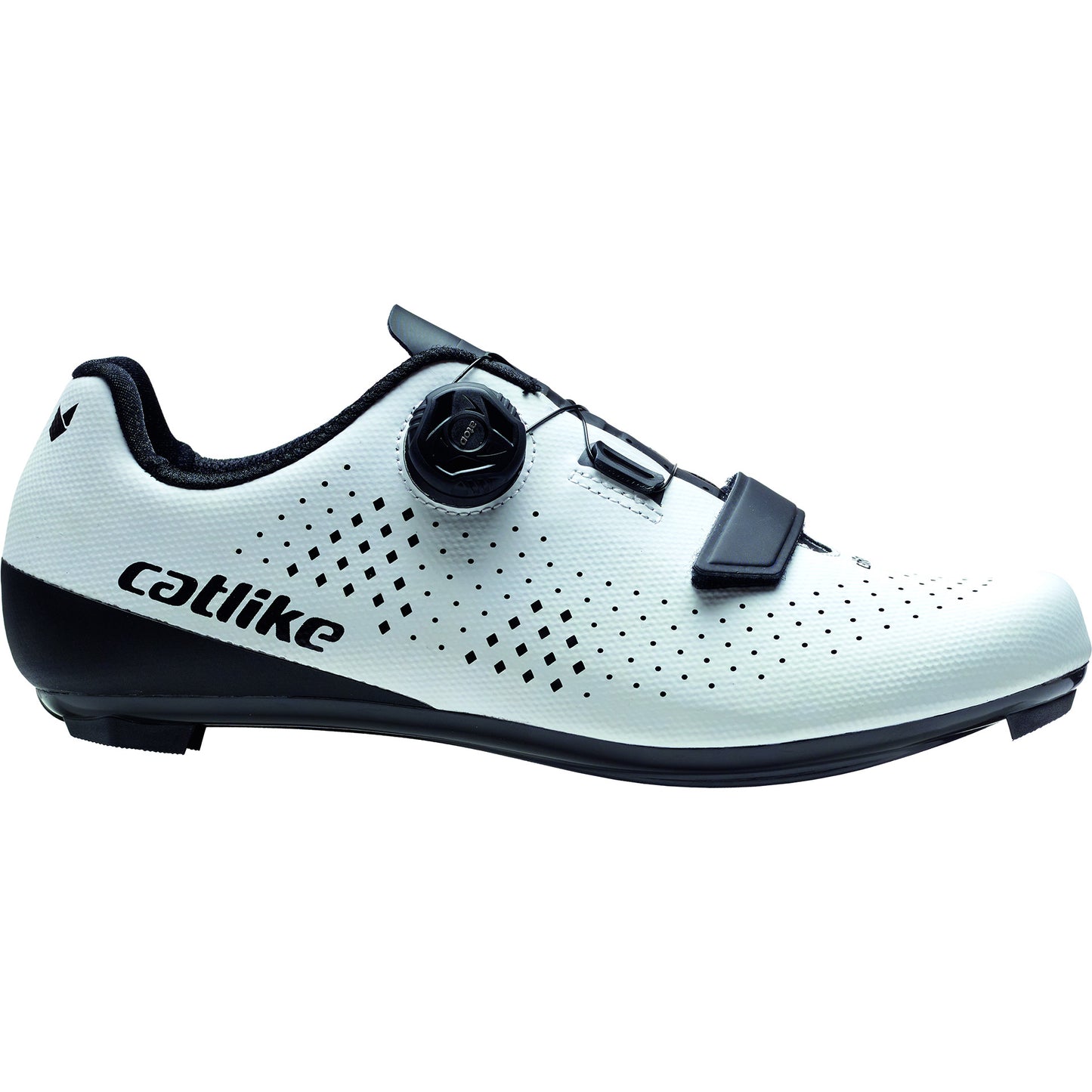Catlike raceschoenen kompact'o r1 nylon 46 wit