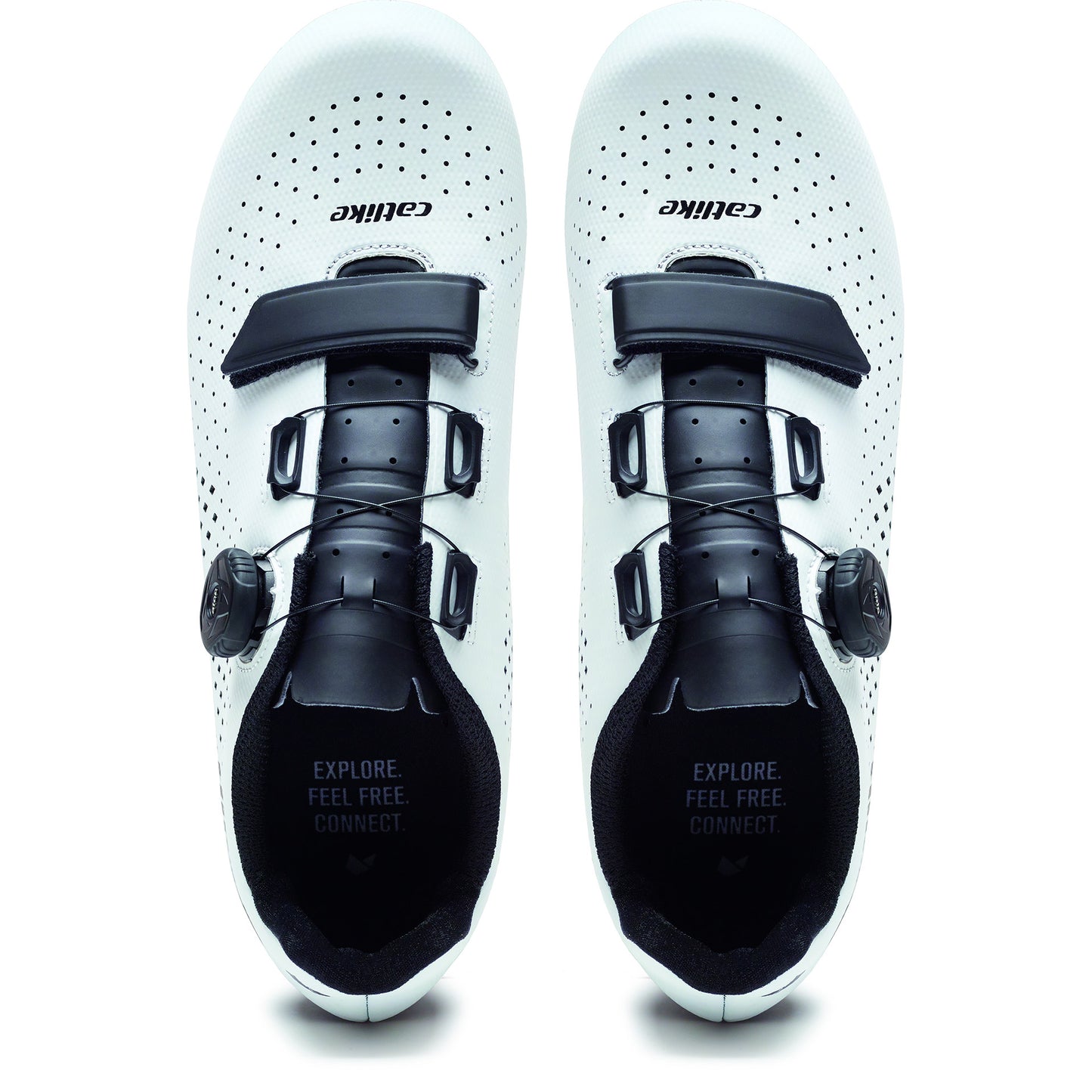 Catlike raceschoenen kompact'o r1 nylon 47 wit