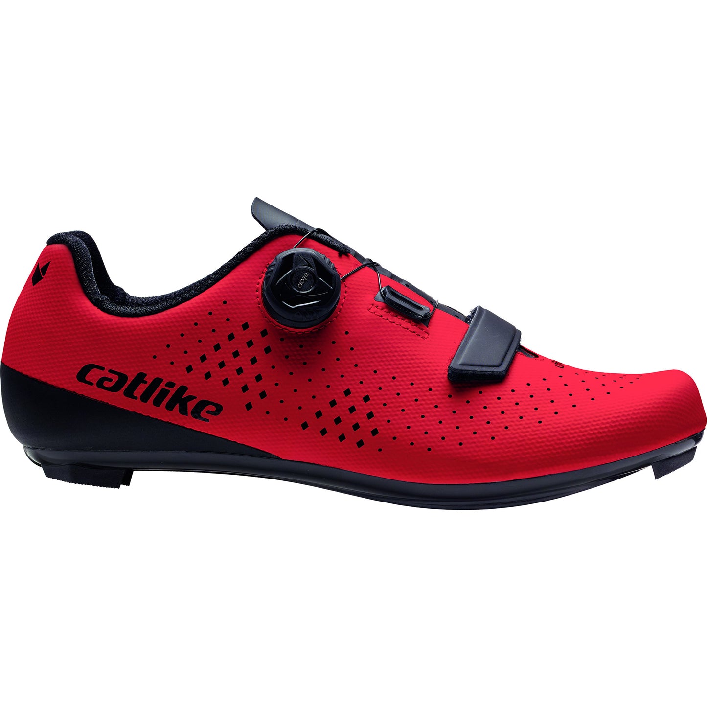 Catlike raceschoenen kompact'o r1 nylon 36 rood