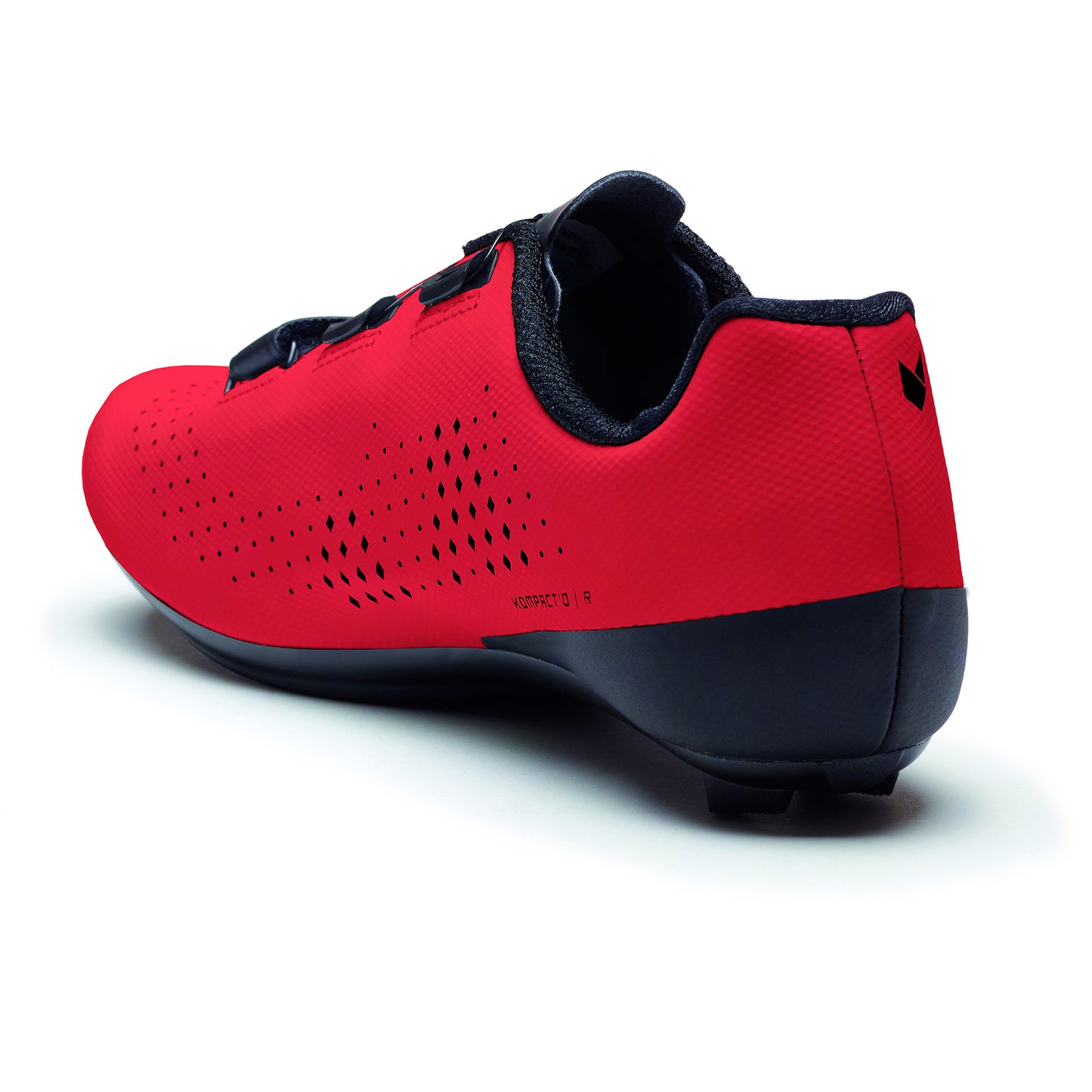 Catlike raceschoenen kompact'o r1 nylon 40 rood