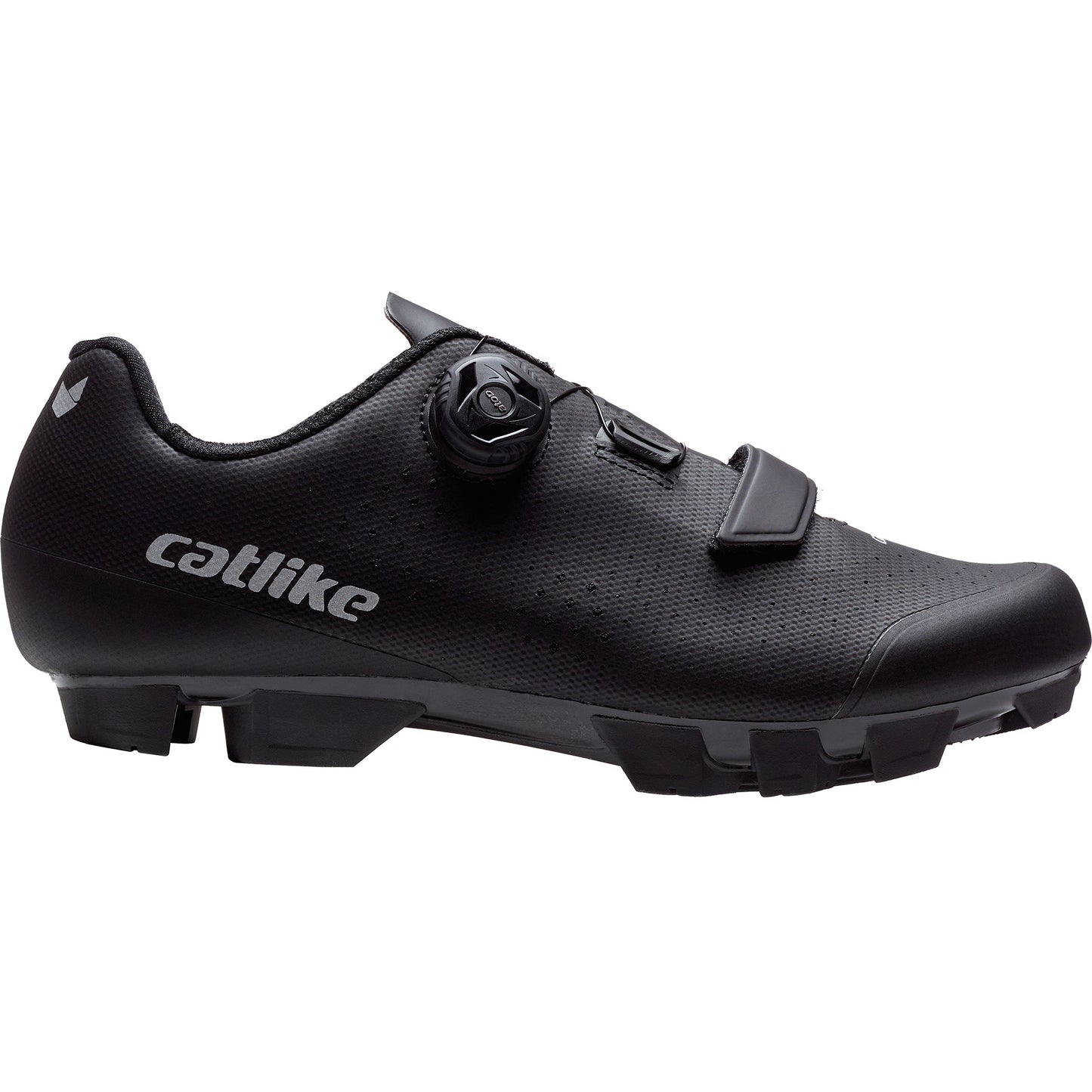 Buzaglo catlike mtb schoenen kompact'o x1 nylon maat 38 zwart