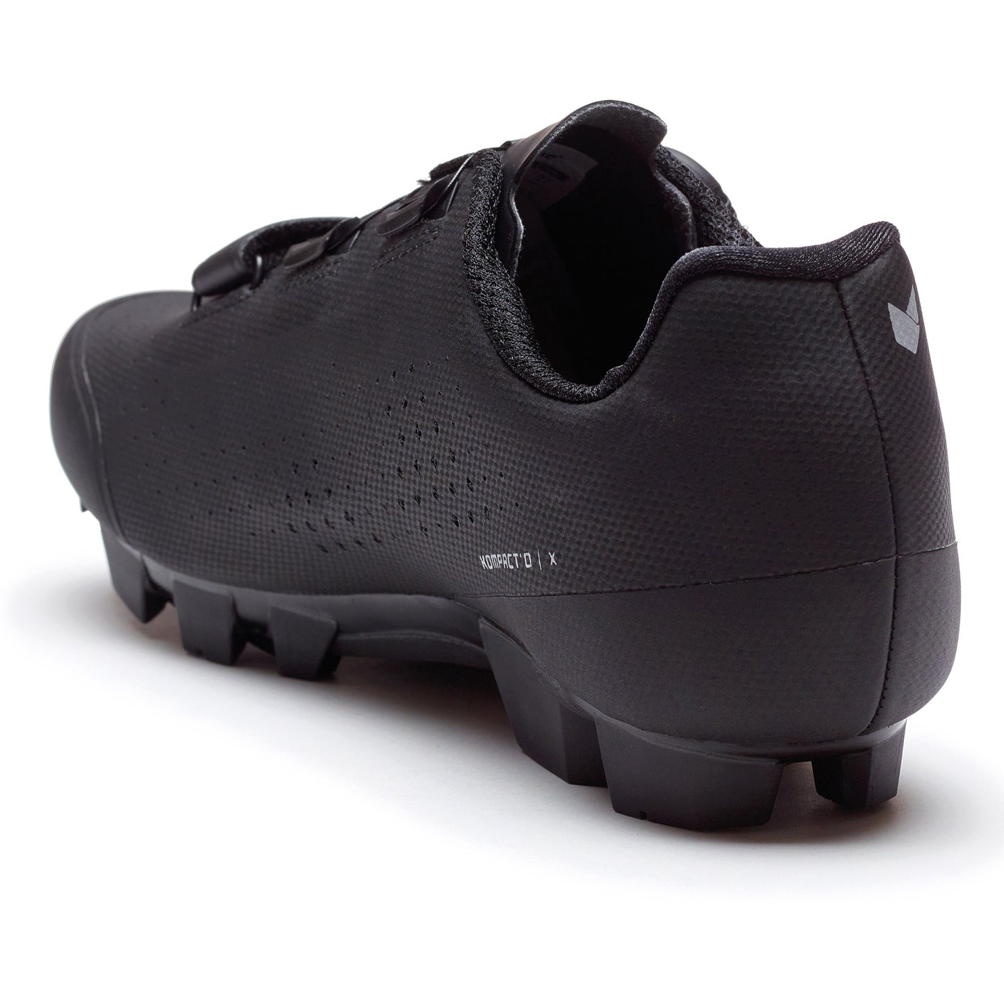 Catlike mtb schoenen kompact'o x1 nylon maat 39 zwart