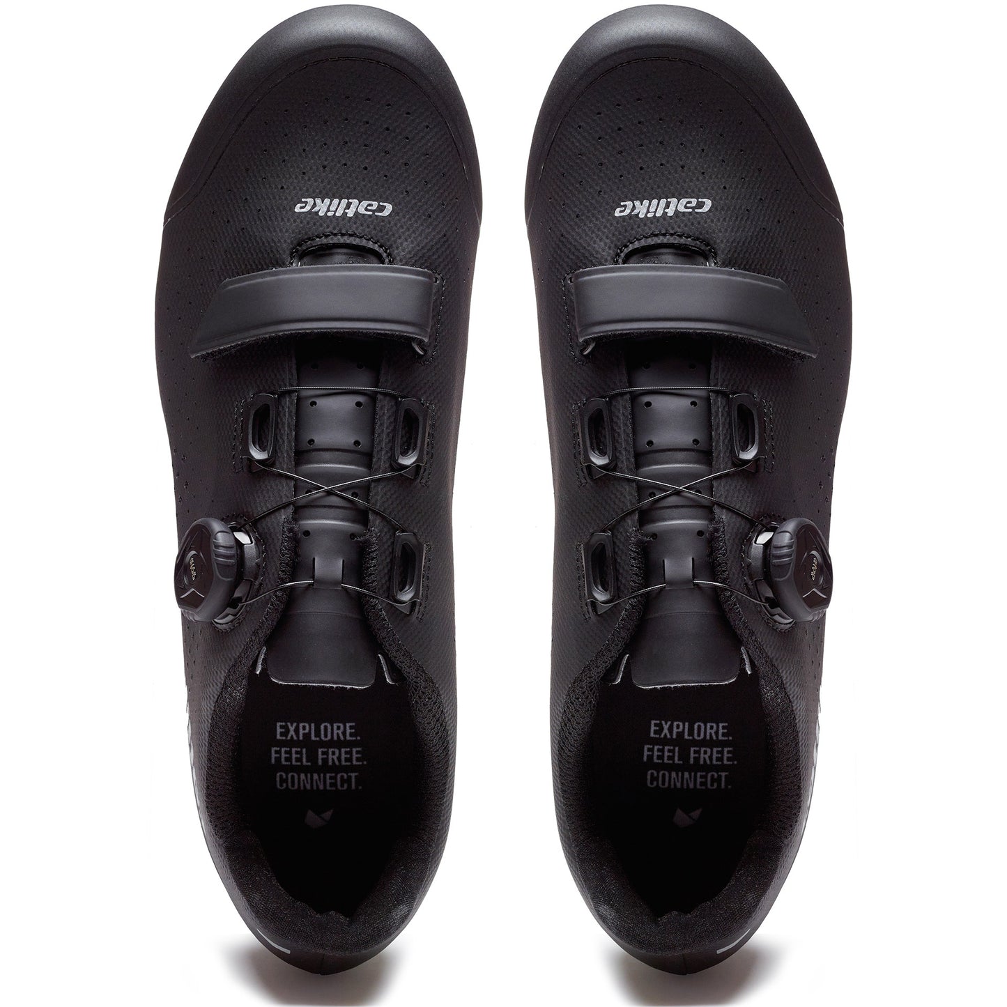 Catlike mtb schoenen kompact'o x1 nylon maat 39 zwart